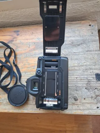 Contax NX Cámara Analógica