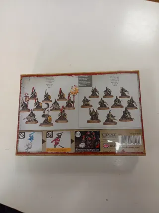 Warhammer Age of Sigmar Gloomspite Gitz