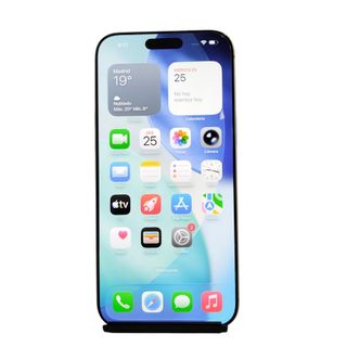 IPHONE 17 PRO MAX 256GB (BATTERIA 100%) BIANCO + SCATOLA