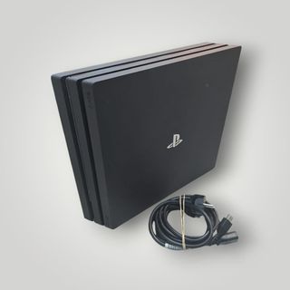 CONSOLA PS4 PRO 1TB + CABLE ALIMENTACION