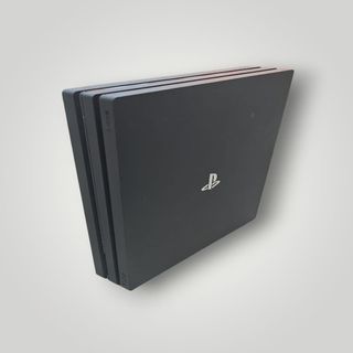 CONSOLA PS4 PRO 1TB + CABLE ALIMENTACION