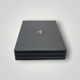 CONSOLA PS4 PRO 1TB + CABLE ALIMENTACION