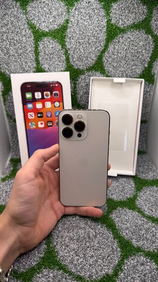 iPhone 13 Pro 128gb Gold - Batteria 87%