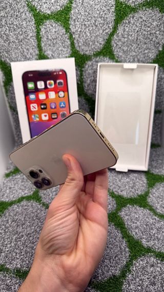 iPhone 13 Pro 128gb Gold - Batteria 87%