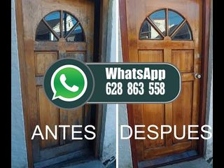 REPARACION E INSTALACIÓN DE PUERTAS Y VENTANAS