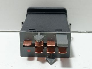 WARNING VOLKSWAGEN GOLF IV (1J1)