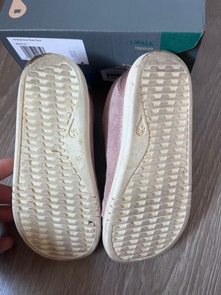 Zapatos Bobux Talla 25 Rosa