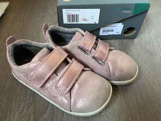 Zapatos Bobux Talla 25 Rosa