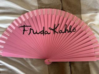 Abanico Frida Kahlo Multicolor.
