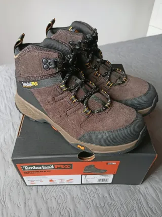 Botas Timberland PRO Switchback LT talla 39 marrón