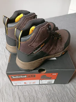 Botas Timberland PRO Switchback LT talla 39 marrón