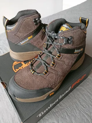 Botas Timberland PRO Switchback LT talla 39 marrón