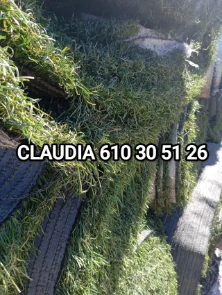 Césped artificial venta