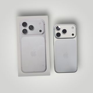 IPHONE 17 PRO 256GB BIANCO 99 BAT + SCATOLA