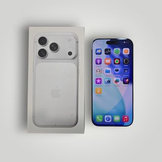 IPHONE 17 PRO 256GB BIANCO 99 BAT + SCATOLA