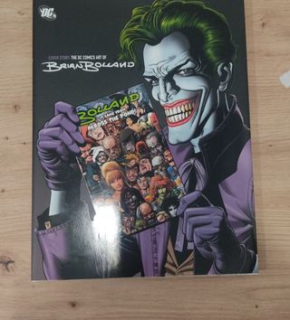 Cover Story The DC Comics Art of Brian Bolland