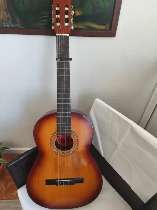 Guitarra Española Ritmo T-2
