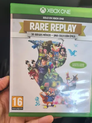 Rare Replay Xbox One