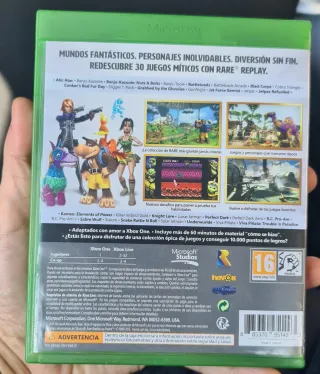 Rare Replay Xbox One