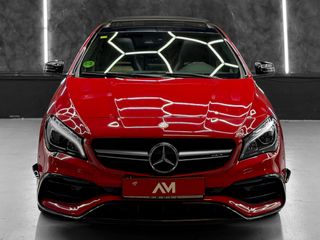 Mercedes-Benz Clase CLA 45 AMG 2017!