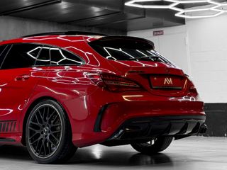 Mercedes-Benz Clase CLA 45 AMG 2017!