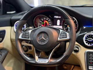 Mercedes-Benz Clase CLA 45 AMG 2017!