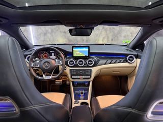 Mercedes-Benz Clase CLA 45 AMG 2017!
