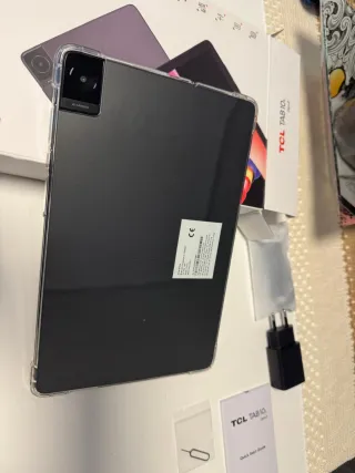 TCL TAB 10L Gen 2 Tablet Negra