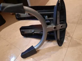 Pedaliera Twist & Shape