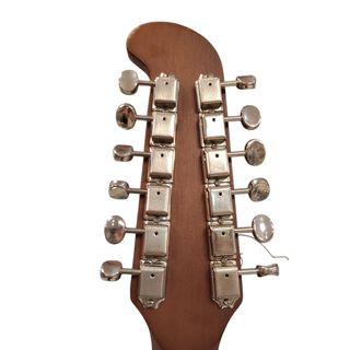 GUITARRA ELECTROACUSTICA FENDER CALIFORNIA SERIES VILLAGE 12-STR V3 GTV WN