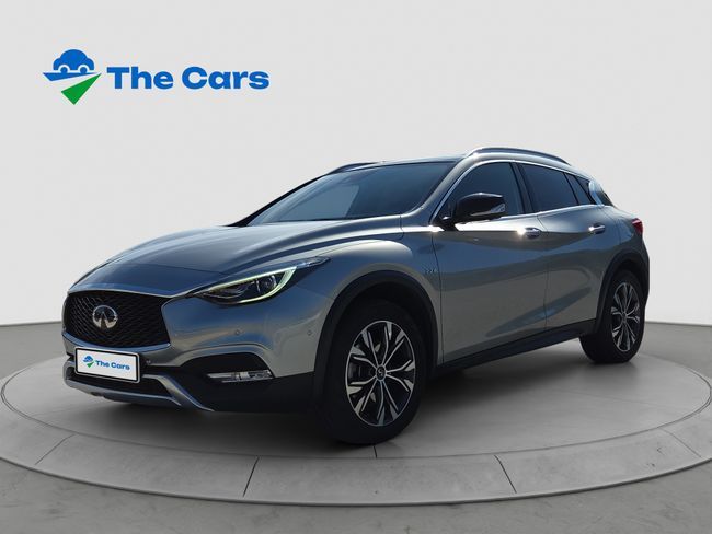 Infiniti QX30 2.2d Premium 7DCT AWD - foto 1