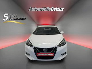 Nissan Micra 5 AÑOS GARANTÍA
