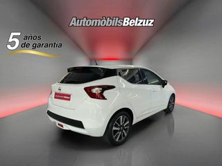 Nissan Micra 5 AÑOS GARANTÍA