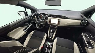 Nissan Micra 5 AÑOS GARANTÍA