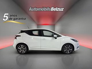 Nissan Micra 5 AÑOS GARANTÍA