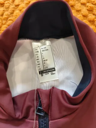 Maillot Ciclismo Rock Rider Talla L