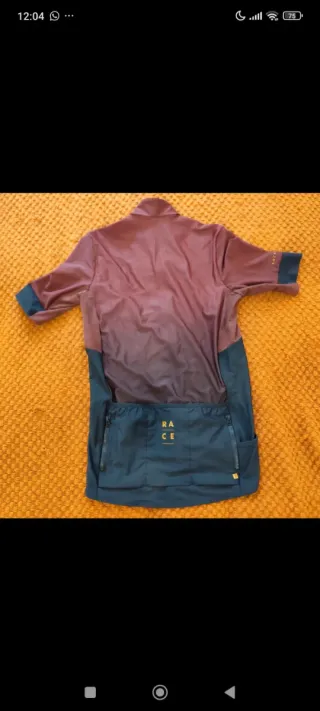 Maillot Ciclismo Rock Rider Talla L