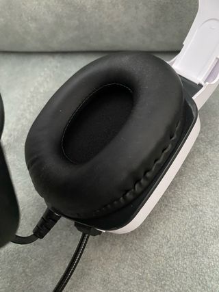 Cascos Gaming Blancos