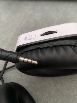 Cascos Gaming Blancos