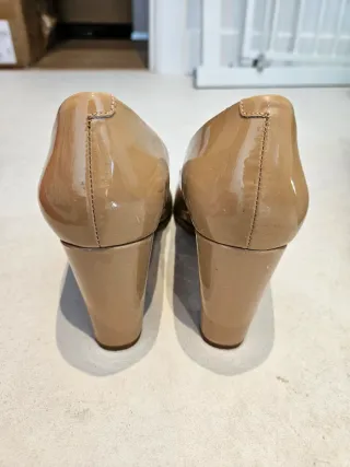 Zapatos de tacón Clarks mujer talla 39