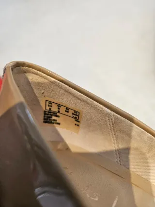 Zapatos de tacón Clarks mujer talla 39