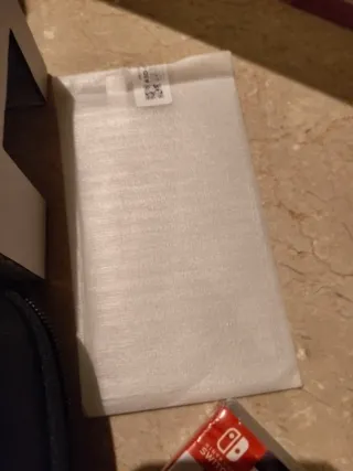 Nintendo Switch Lite Amarillo