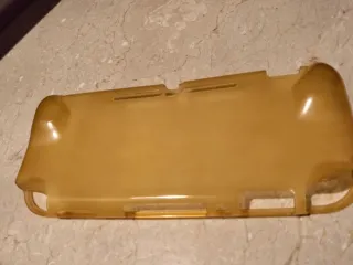 Nintendo Switch Lite Amarillo