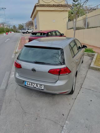 Volkswagen Golf 2013