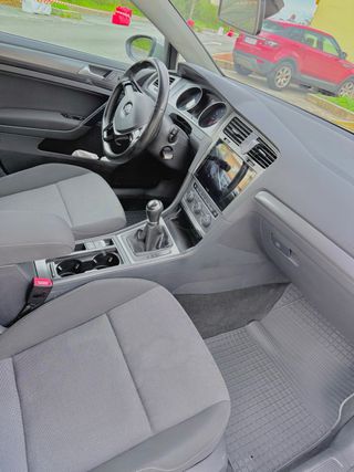 Volkswagen Golf 2013