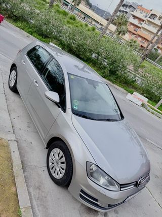 Volkswagen Golf 2013