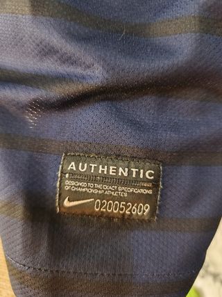 Camiseta Atleti 1911-2011