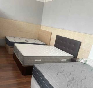Offerta totale su set di letti e materassi
