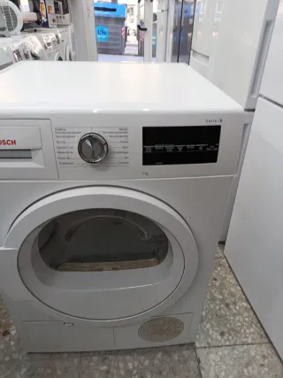 Secadora condensación 7.kg garantía + transporte