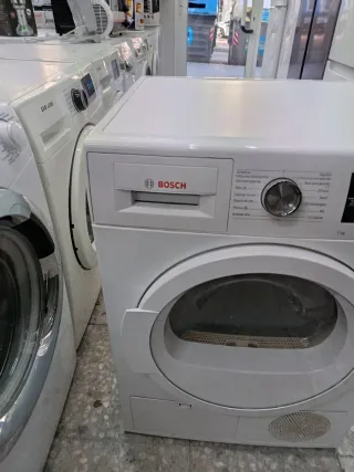 Secadora condensación 7.kg garantía + transporte